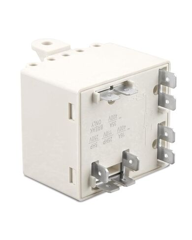 1497-9051/1497-4131 RV Start Relay مناسب لمكيفات الهواء Coleman Mach 1, Mach 3 RV استبدال 1497-413، 1497-415، 6258-3071 in Kuwait