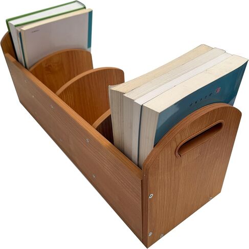 أرفف الكتب والورق وحفظ الفواتير ومنظم صينية سطح المكتب للمكتب والمنزل in Kuwait