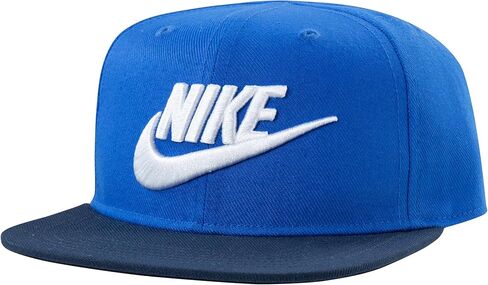 Nike Youth Boy's True Limitless Snap Back Game Royal Baseball Cap Sz: 4-7 in Saudi Arabia