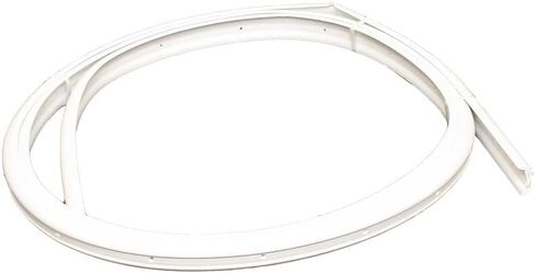 Taco Metals Boat Rub Rail V21-9677 | 2 x 1 Inch Rigid White (20 FT) in Kuwait
