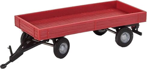 مقطورة زراعية كبيرة الحجم من Walthers SceneMaster HO (مجموعة غير مجمعة) in Kuwait
