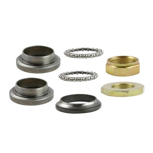 Steering Stem Bearings Kit Compatible with PW50 Y-Zinger 1981–2013 Part Number 93505-32042-00 in Kuwait