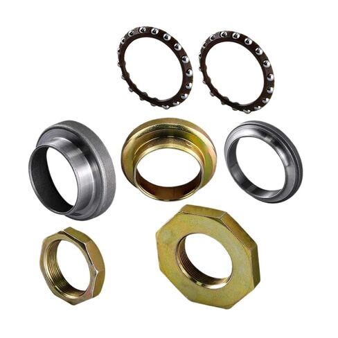 Steering Stem Bearings Kit Compatible with PW50 Y-Zinger 1981–2013 Part Number 93505-32042-00 in Kuwait
