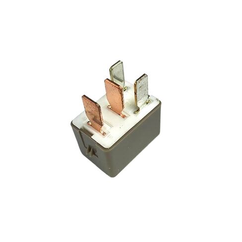 مرحل قابض الضاغط A/C 4-Pin 12V متوافق مع OEM 90987-02028 156700-3290 in Kuwait