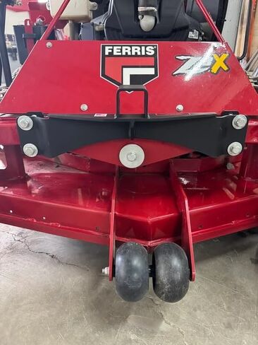 وصلة وصلة استقبال أمامية مقاس 2 بوصة لجزازات Ferris Z3X - وصلة ربط فولاذية شديدة التحمل مقاس 1/4 بوصة | رشاشات السحب، المنافيخ، كرة المقطورة | FabWorks OEM - صنع في الولايات المتحدة الأمريكية in Kuwait
