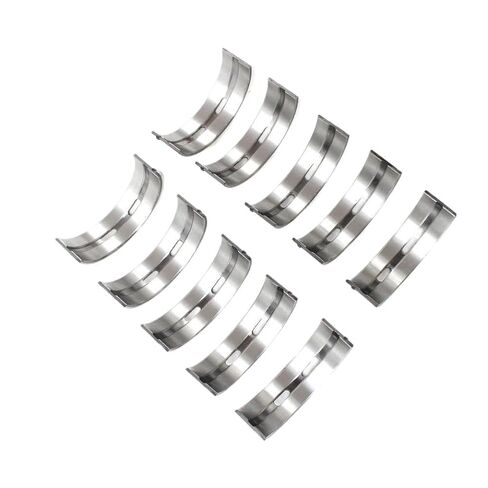 مجموعة المحامل الرئيسية للعمود المرفقي ومحامل قضبان التوصيل المتوافقة مع C300 W205 W176 2700330201 2700330202 2710380110 in Kuwait