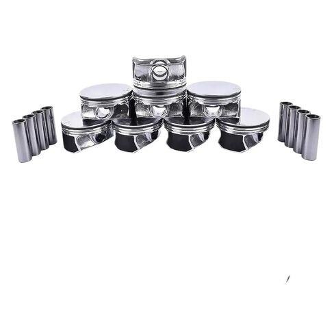 Main Rod Bearings 99.5mm 8X Pistons Compatible with Ram Aspen 5.7L 2009-2016 AP01 68046210AB in Kuwait