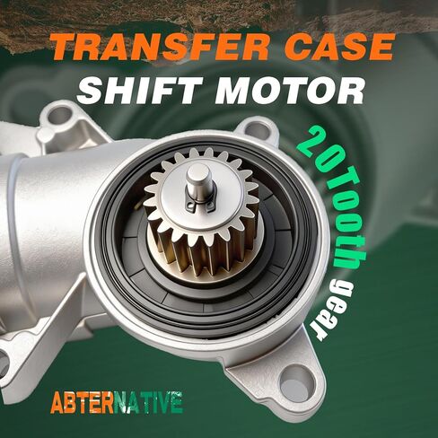 4WD Transfer Case Shift Motor Actuator Compatible with Chevrolet Silverado Tahoe Suburban Avalanche Colorado,Compatible with GMC Sierra Yukon Canyon Canyon Escalade 2007-2018, 19258696 600-899 in Saudi Arabia