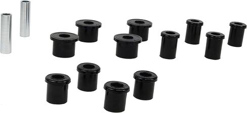Nolathane REV161.0016 Rear Leaf Spring and Shackle Bushing Kit for 1988-1995 Toyota Pickup and 1995-2004 Tacoma in Kuwait