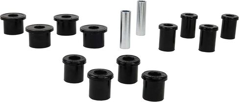 Nolathane REV161.0016 Rear Leaf Spring and Shackle Bushing Kit for 1988-1995 Toyota Pickup and 1995-2004 Tacoma in Kuwait