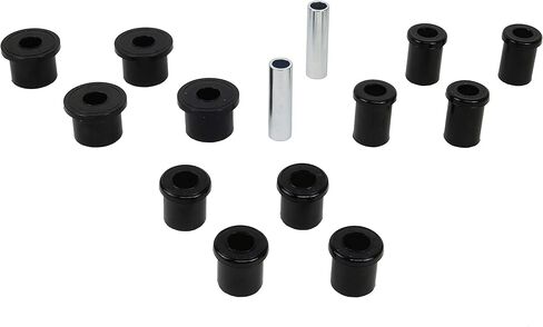Nolathane REV161.0016 Rear Leaf Spring and Shackle Bushing Kit for 1988-1995 Toyota Pickup and 1995-2004 Tacoma in Kuwait