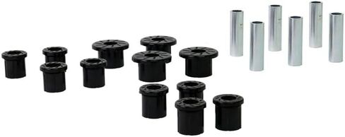 Nolathane REV155.0036 مجموعة جلبة زنبركية ورقية خلفية متوافقة مع Ford 98-11 Ranger، Mazda 01-09 B2300، Mazda 98-01 B2500، Mazda 98-07 B3000، Mazda 98-09 B4000 in Kuwait
