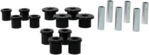 Nolathane REV155.0036 مجموعة جلبة زنبركية ورقية خلفية متوافقة مع Ford 98-11 Ranger، Mazda 01-09 B2300، Mazda 98-01 B2500، Mazda 98-07 B3000، Mazda 98-09 B4000 in Kuwait