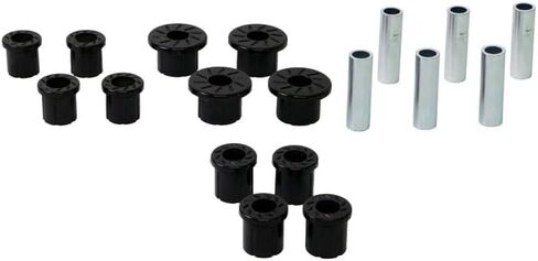 Nolathane REV155.0036 مجموعة جلبة زنبركية ورقية خلفية متوافقة مع Ford 98-11 Ranger، Mazda 01-09 B2300، Mazda 98-01 B2500، Mazda 98-07 B3000، Mazda 98-09 B4000 in Kuwait