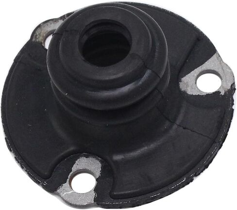 2 PCS/SET SHLPDFM Black Rubber Lower Gear Lever Shift Boots M51317480A Fits for Mazda Miata MX5 MK1 MK2 MK2.5 1989-2005 in Kuwait