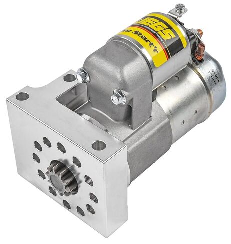 JEGS 10015 Mini Starter Small Block Chevy 168 تكوين نمط الأسنان المتداخل in Kuwait