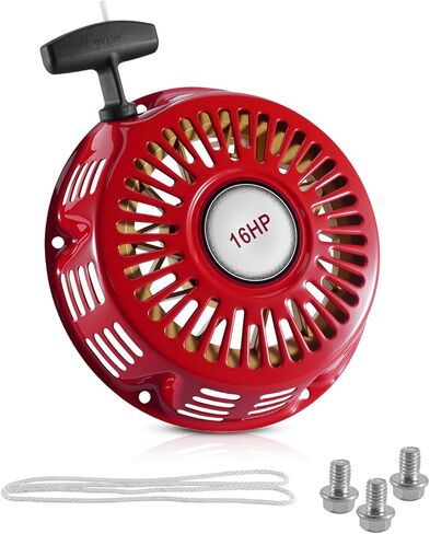 TIKSCIENCE بادئ حركة ارتدادي بمقبض ومسامير مناسبة لـ Predator 9500W Surge 7600W تشغيل مولد العاكس استبدال 71365 59188 in Kuwait