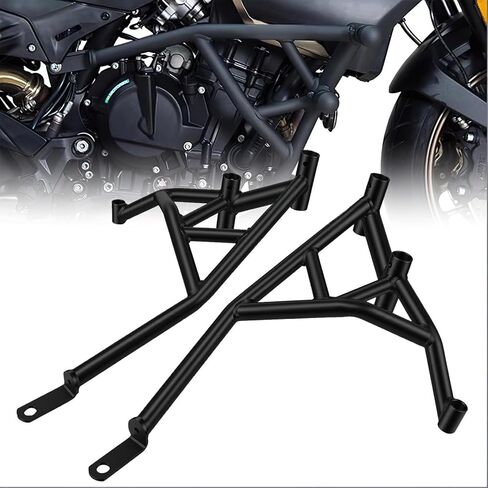 واقي محرك قضبان التصادم على الطريق السريع متوافق مع CFMOTO 800NK 800 NK 2023 2024 2025 2026 حماية الدراجة النارية من ملحقات السقوط in Kuwait