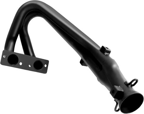 أنبوب عادم 1262319-489 متوافق مع Polaris RZR 4 800 2010-2014، RZR S 800 2009-2014، 4 800 EPS Limited 2014 استبدل 1261937-489 in Kuwait