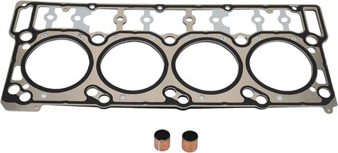 حشية الرأس متوافقة مع Ford Excursion F-250 F-350 F-450 F-550 E-350 E-450 Super Duty 2005 2006 2007 2008 2009 2010 6.0L ديزل 54579A in Kuwait