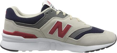 New Balance Men's 997H V1 Sneaker, Nb Navy/Vintage Indigo/Slate Gray, 6 in Saudi Arabia
