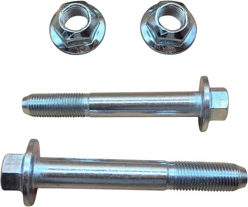 2pcs Rear Lower Control Arm Flange Bolt For 2007-2017 Honda Accord,For 2007-2022 Acura TLX ILX RLX #90118-SNA-000 90118SNA000 in Kuwait