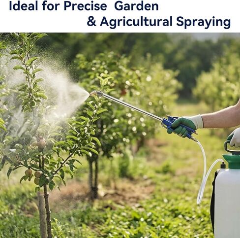 Air Blow Gun Pneumatic Engine Cleaning Gun with 3.55-Foot Hose- High-Pressure Pneumatic Engine CleaningGun for Air Compressors with US Standard 1/4" NPT Quick Connector,Cleaning Degreasing Spray Tool in Kuwait