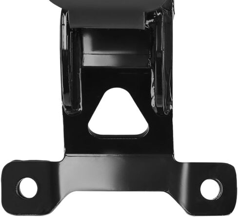 جهاز استقبال مثبت على المقطورة مقاس 2 بوصة متوافق مع RZR PRO XP 2020 وRZR PRO 4 2020 مزود بمسمار فولاذي أسود in Kuwait