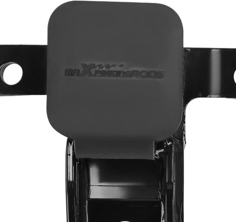 جهاز استقبال مثبت على المقطورة مقاس 2 بوصة متوافق مع RZR PRO XP 2020 وRZR PRO 4 2020 مزود بمسمار فولاذي أسود in Kuwait