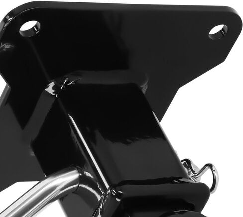 وصلة استقبال السحب مع حامل تكبل متوافق مع RZR XP 4 1000 2014 حتى 2025 2 بوصة in Kuwait