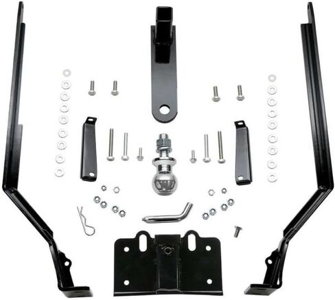 Motorcycle Vertical Receiver Hitch Trailer Hitch Compatible with Goldwing 1800 GL1800 2018 2019 2020 2021 2022 in Kuwait