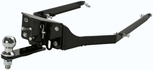 Motorcycle Vertical Receiver Hitch Trailer Hitch Compatible with Goldwing 1800 GL1800 2018 2019 2020 2021 2022 in Kuwait