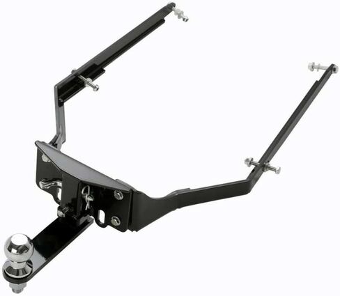 Motorcycle Vertical Receiver Hitch Trailer Hitch Compatible with Goldwing 1800 GL1800 2018 2019 2020 2021 2022 in Kuwait