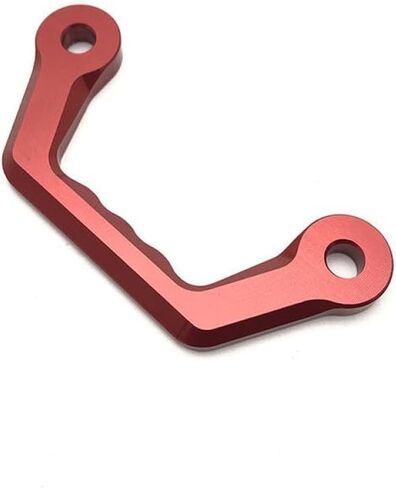 Rear Racing Hook Subframe Tie Down Holder Bracket Compatible with S1000RR 2019 2020 2021 2022(Red) in Kuwait