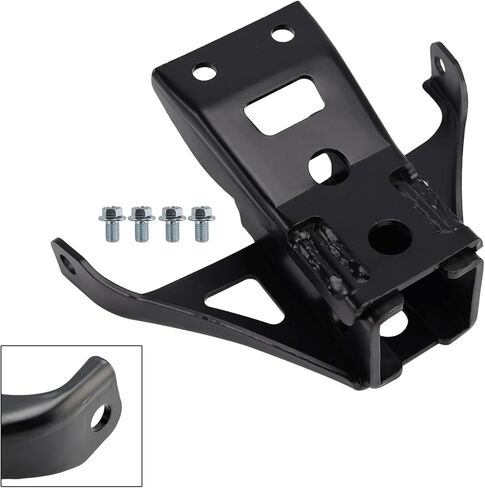 ملحقات وصلة الاستقبال الخلفية 2 بوصة B16-F85H0-V0-00 لـ Yamaha GRIZZLY 2016-2017، GRIZZLY EPS SE 2016-2020/EPS LE 2016-2018، KODIAK 450 EPS 2018-2020، 450 EPS SE 2019-2020، 700 EPS SE 2016-2020 in Kuwait