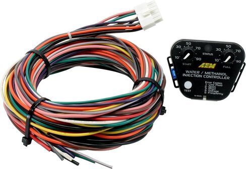 مجموعة حقن الماء/الميثانول AEM (30-3351) V2 سعة 5 جالون مع وحدة تحكم متعددة المدخلات in Kuwait