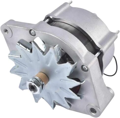 مولد كهربائي فضي يدور في اتجاه عقارب الساعة متوافق مع AP03 - يتضمن أرقام الأجزاء 20349 45-2669 160-84116 2H16147001 in Kuwait