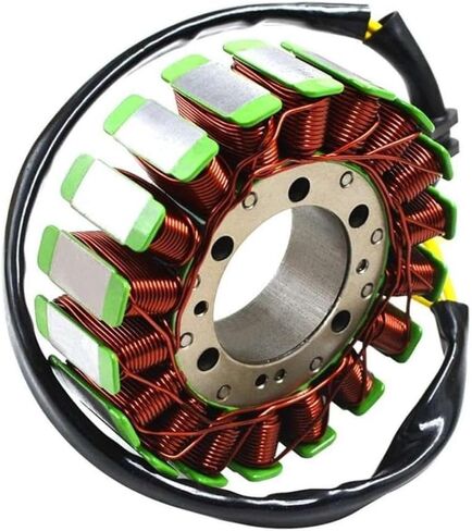 مولد مغناطيسي الدوار لفائف الجزء الثابت Assy 31120-MBW-J21 متوافق مع CBR600F4i إعصار CBR600F CBR600F4 CBR600F4i 2001-2006 in Kuwait