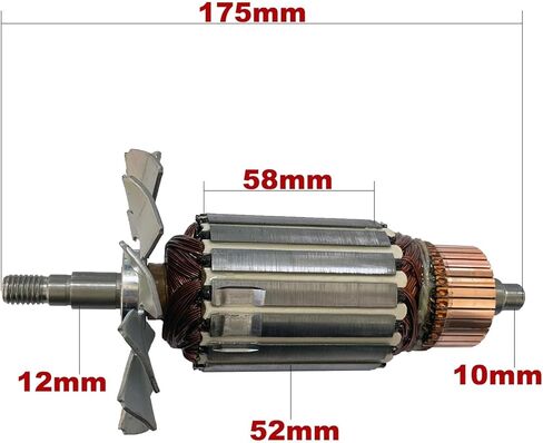 دوار تثبيت المحرك AC220V-240V للمنشار الدائري SR300 in Kuwait