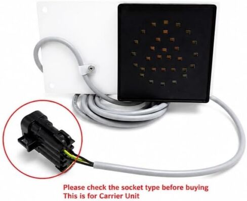 76-00542-00 ضوء حالة LED فشل مصباح LED ضوء بعيد للحامل in Kuwait
