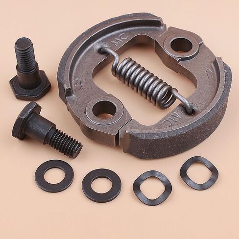 مجموعة مسامير القابض Assy مناسبة لهوندا GX31 GX35 HHE31C HHT31S Brushcutter FG100 تيلر in Kuwait