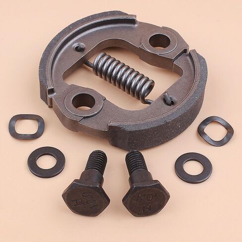 مجموعة مسامير القابض Assy مناسبة لهوندا GX31 GX35 HHE31C HHT31S Brushcutter FG100 تيلر in Kuwait