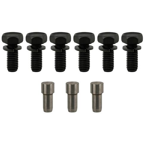استبدال لوحة الضغط الترباس ومجموعة وتد لسباقات فورد، 10.5 بوصة قابض على شكل غشاء - M6397A302 in Kuwait