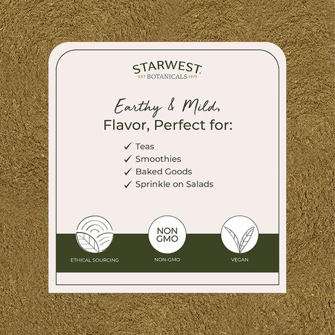 Starwest Botanicals HERBAL SUPPLEMENT in Kuwait