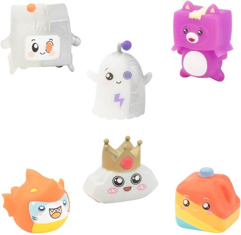 LankyBox Mystery Squishies - قد تختلف الأنماط in Saudi Arabia