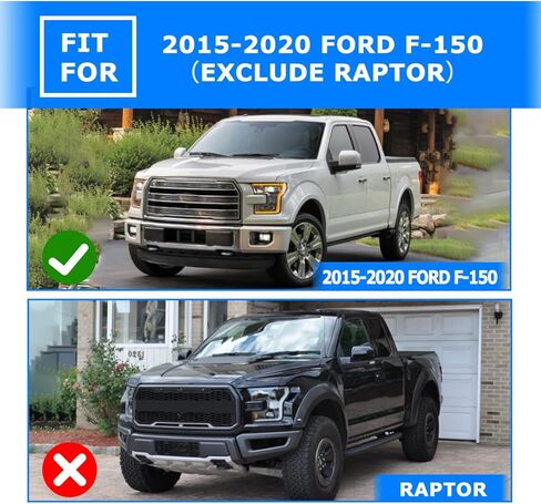 Acc Module Relocation Bracket for 2015-2020 Ford F-150 (Exclude Raptor) Adaptive Cruise Control Sensor Bracket in Saudi Arabia