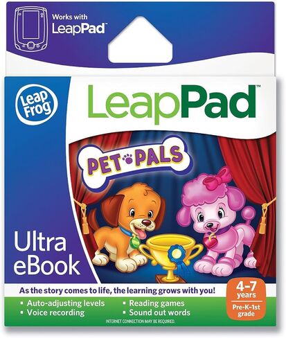 LeapFrog LeapPad Ultra eBook Adventure Builder: Pet in Kuwait
