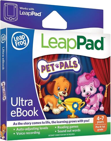 LeapFrog LeapPad Ultra eBook Adventure Builder: Pet in Kuwait