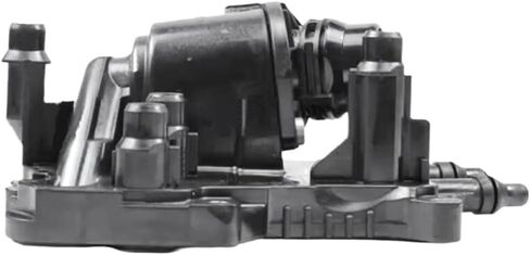 استبدال مبيت ترموستات لنظام تبريد محرك الديزل 3.0L متوافق مع G01 F97 X3 G02 X4 G05 X5 G06 X6 G07 X7 in Kuwait