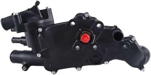 Car Thermostat Housing 1336.V0 Compatible With C5 406 607 2000–2006 in Kuwait